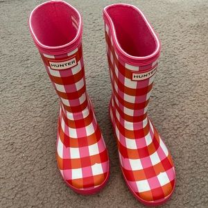 Children’s Hunter rain boots